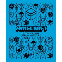 ISBN Minecraft : Le coffret expert spécial aventure