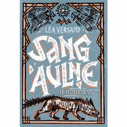 ISBN Sang d'Aulne, Français, 384 pages
