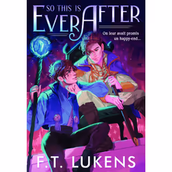 ISBN So this is ever after, Français, 368 pages