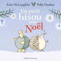 ISBN Un petit bisou pour Noël, Français, 32 pages