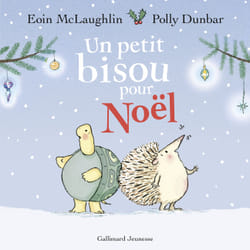 Un petit bisou pour Noël