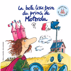 ISBN La belle lisse poire du prince de Motordu, Français, 10 pages