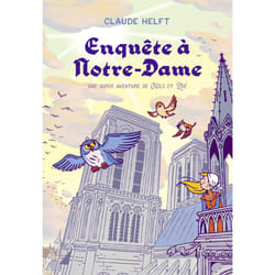 Enquête à Notre Dame