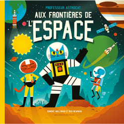 Professeur Astrocat : Aux frontières de l'espace