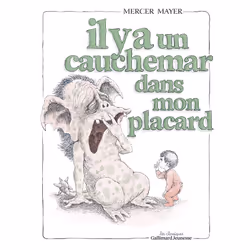 ISBN Il y a un cauchemar dans mon placard, Français, 32 pages