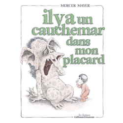 Il y a un cauchemar dans mon placard