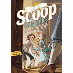 ISBN Scoop à Versailles, Français, 128 pages