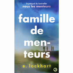 ISBN Famille de menteurs, Français, 352 pages