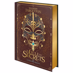 ISBN Le cycle des secrets, Français, 396 pages