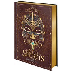 Le cycle des secrets Tome 2 : Le don des géants