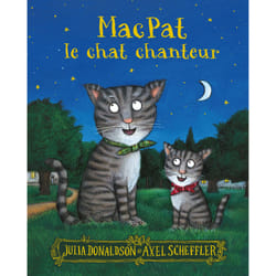 MacPat le chat chanteur : Réédition