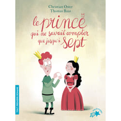 Le prince qui ne savait compter que jusqu'à sept