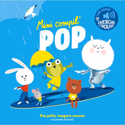 ISBN Mini compil’ Pop, Français, 14 pages