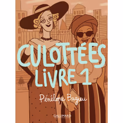 ISBN Culottées, Français, 144 pages