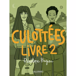 ISBN Culottées, Français, 168 pages