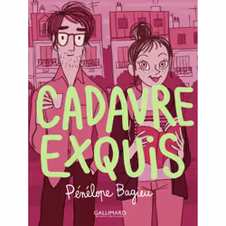 ISBN Cadavre exquis, Français, 128 pages