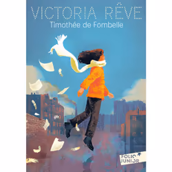 ISBN Victoria rêve, Français, 96 pages