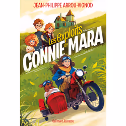 ISBN Les exploits de Connie Mara, Français, 224 pages
