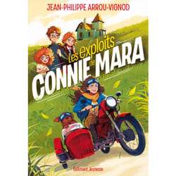 Les exploits de Connie Mara