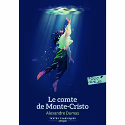 ISBN Le comte de Monte-Cristo, Français, 512 pages