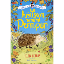 ISBN Un hérisson nommé Pompon, Français, 160 pages