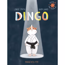 ISBN Dingo, Français, 32 pages