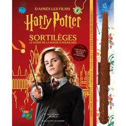 Harry Potter : Sortilèges : Le guide de la magie à Poudlard