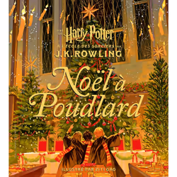 ISBN Noël à Poudlard, Français, 40 pages