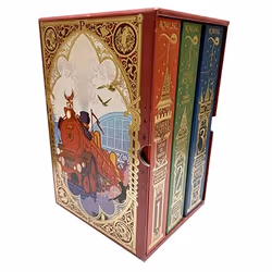 ISBN Coffret Harry Potter MinaLima (livres 1 à 3), Français