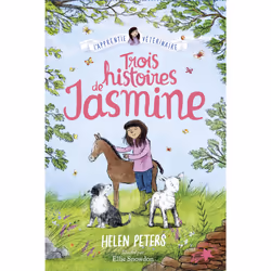 ISBN Trois histoires de Jasmine, Français, 448 pages
