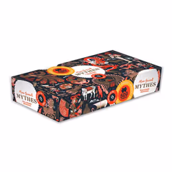 ISBN Mythes - Puzzle, Français