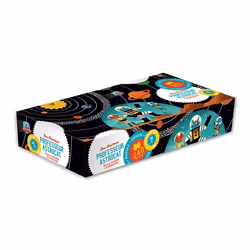 ISBN Professeur Astrocat - Puzzle, Français