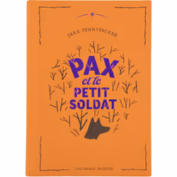 ISBN Pax et le petit soldat, Français, 320 pages