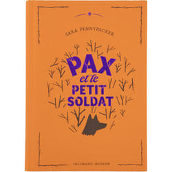 Pax et le petit soldat : édition collector