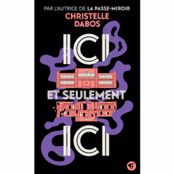 ISBN Ici et seulement Ici, Français, 240 pages