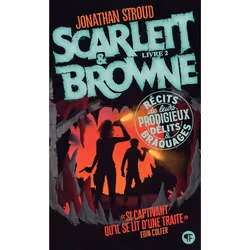 ISBN Scarlett et Browne, Français, 448 pages
