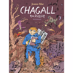 ISBN Chagall en Russie - intégrale, Français, 136 pages