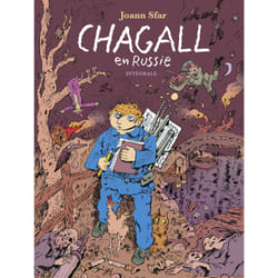 Chagall en Russie : Intégrale Tomes 1 et 2
