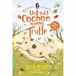 ISBN Un petit cochon nommé Truffe, Français, 160 pages