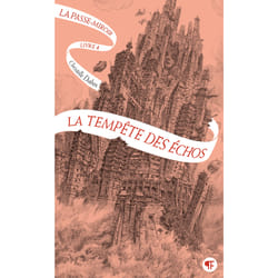 La Passe-miroir Tome 4 : La tempête des échos
