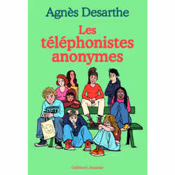 ISBN Les téléphonistes anonymes, Français, 176 pages