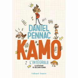 ISBN Kamo, Français, 368 pages