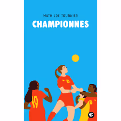 ISBN Championnes, Français, 176 pages