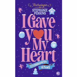 ISBN I gave you my heart, Français, 512 pages
