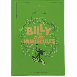 ISBN Billy et les Minuscules, Français, 112 pages