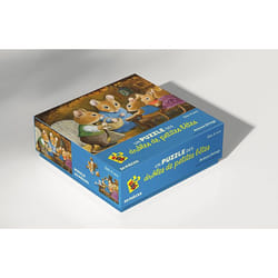 Les Drôles de Petites Bêtes - Théo le mulot - puzzle