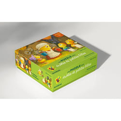 Les Drôles de Petites Bêtes - Ariel, petit arc-en-ciel - puzzle