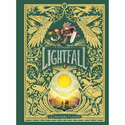 ISBN Lightfall, Français, 264 pages