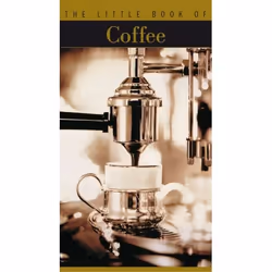 ISBN The Little Book of Coffee, 120 pages