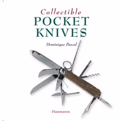 ISBN Collectible Pocket Knives, 384 pages